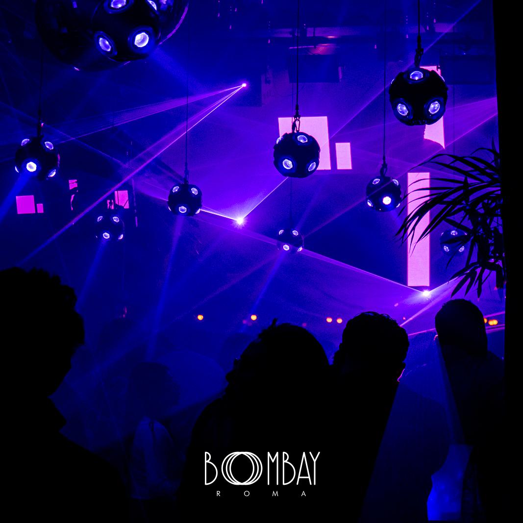 Bombay Club Roma 9