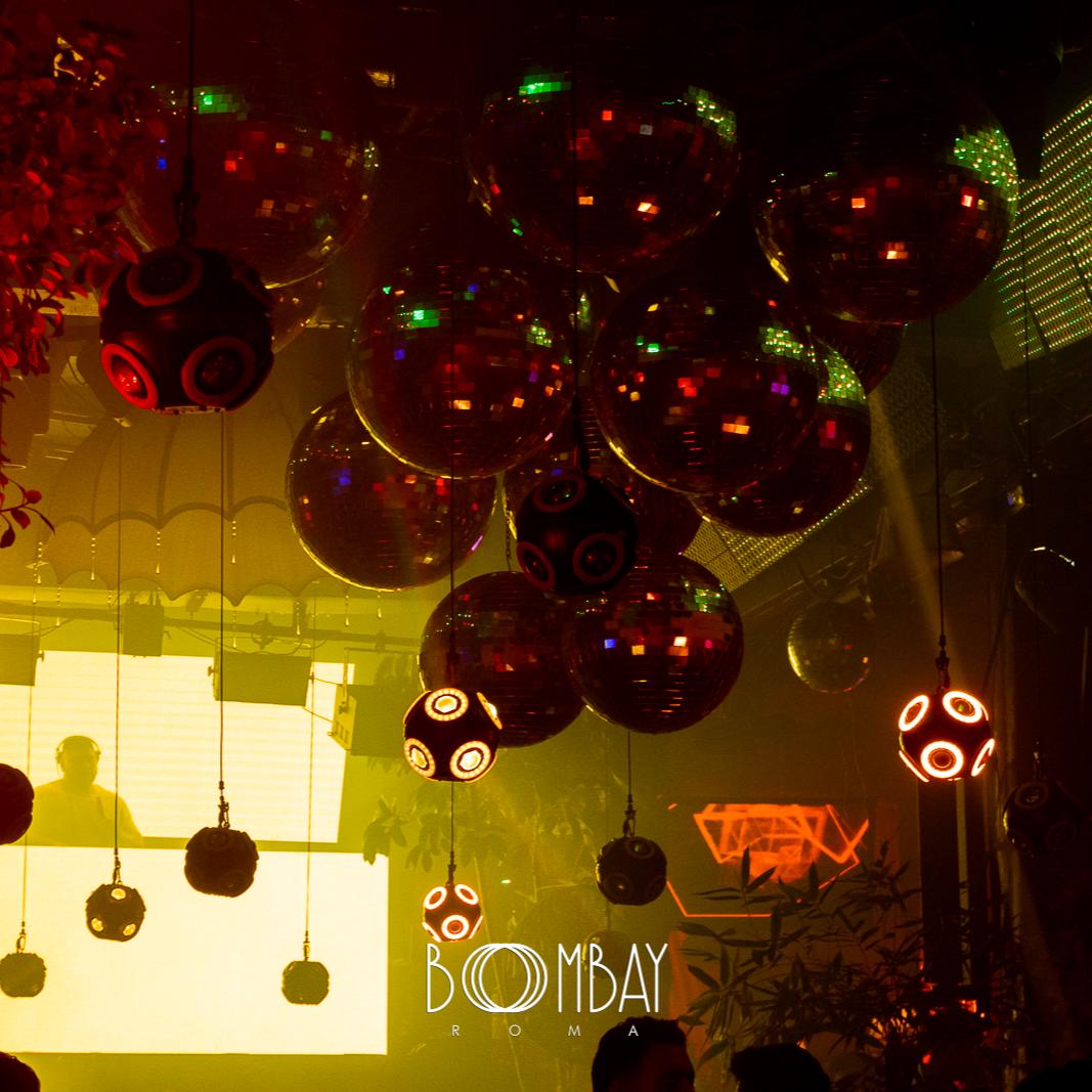 Bombay Club Roma 33