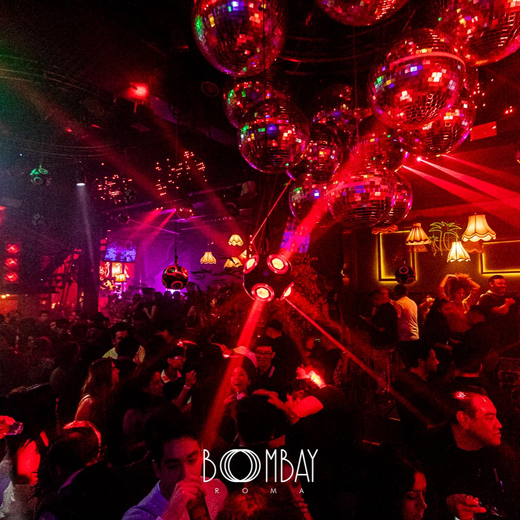 Bombay Club Roma 34