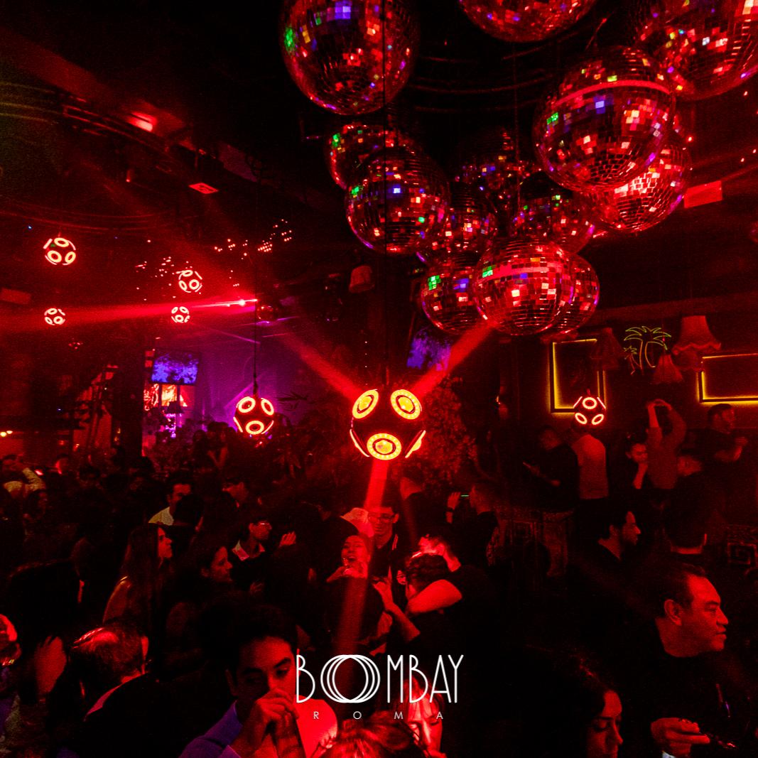 Bombay Club Roma 35