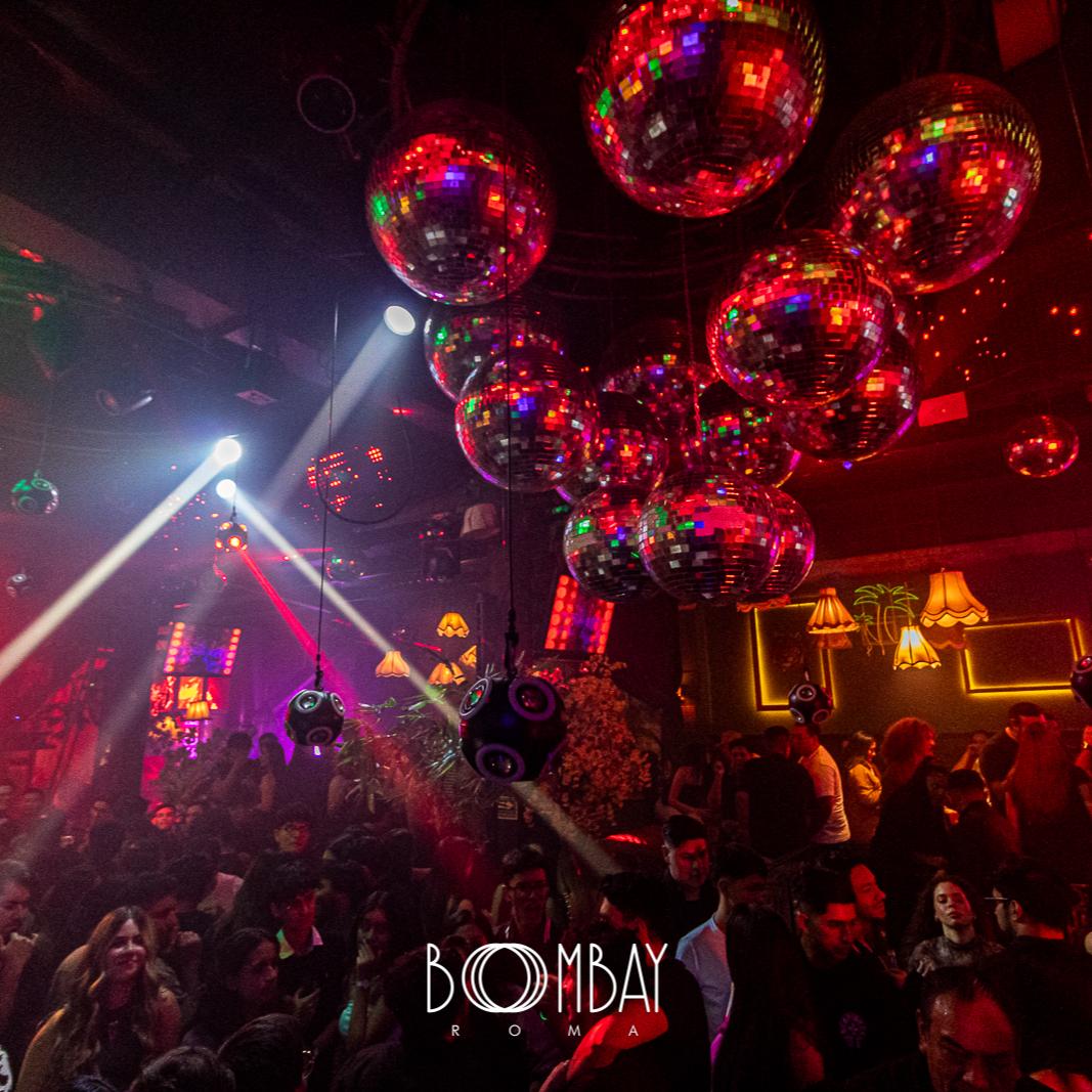 Bombay Club Roma 36