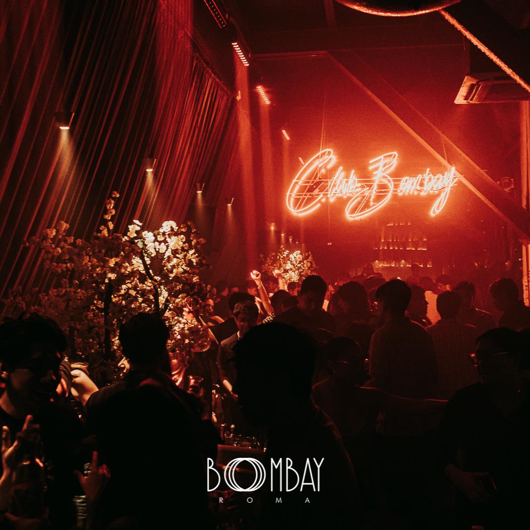 Bombay Club Roma 39