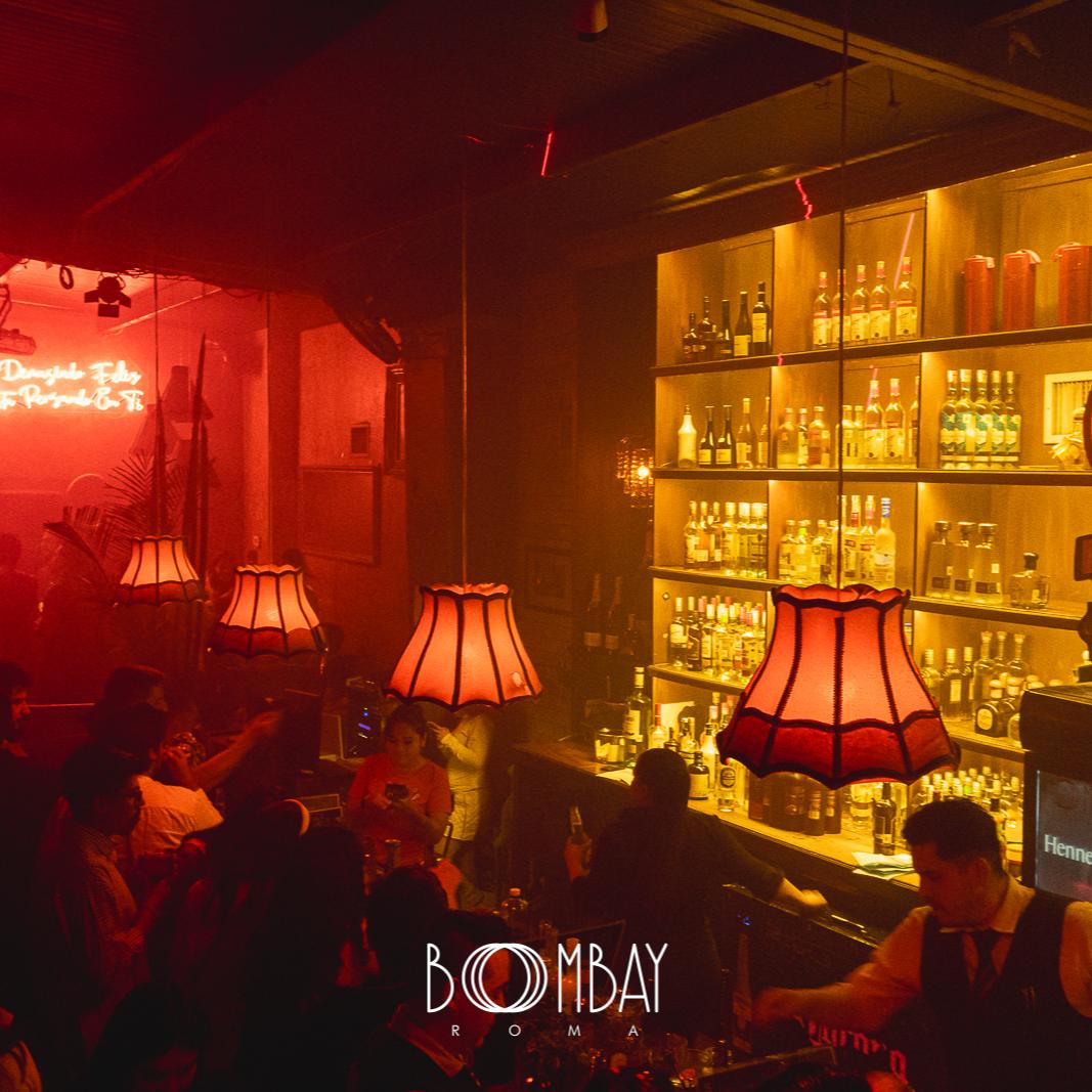 Bombay Club Roma 40