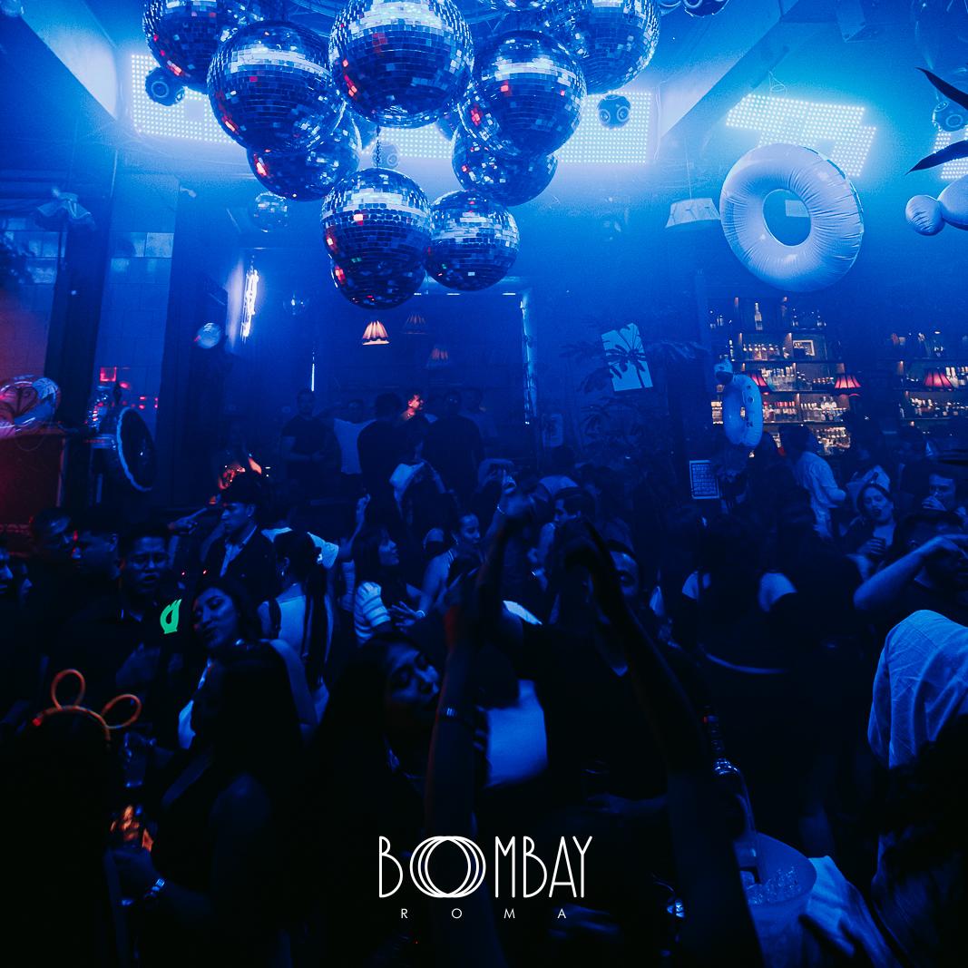 Bombay Club Roma 17