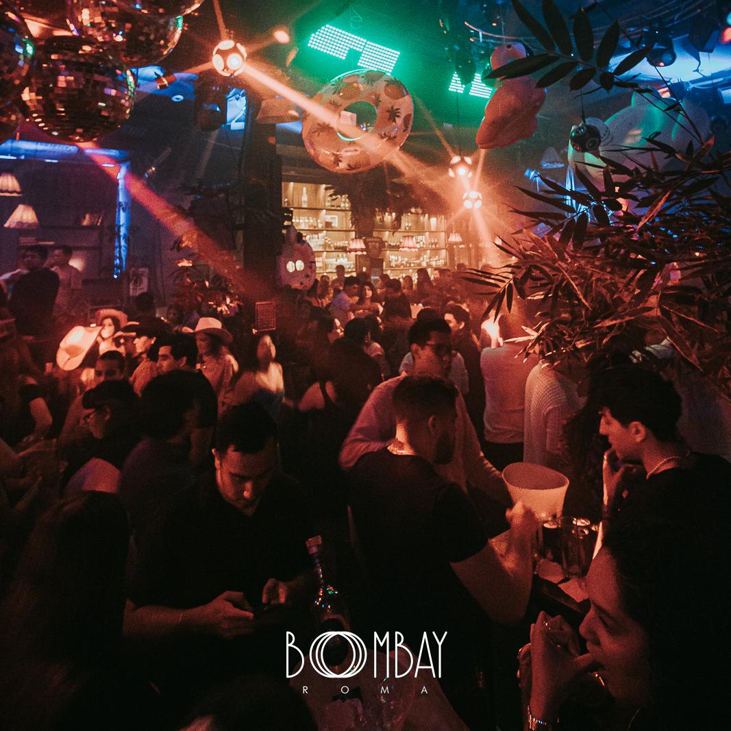 Bombay Club Roma 18