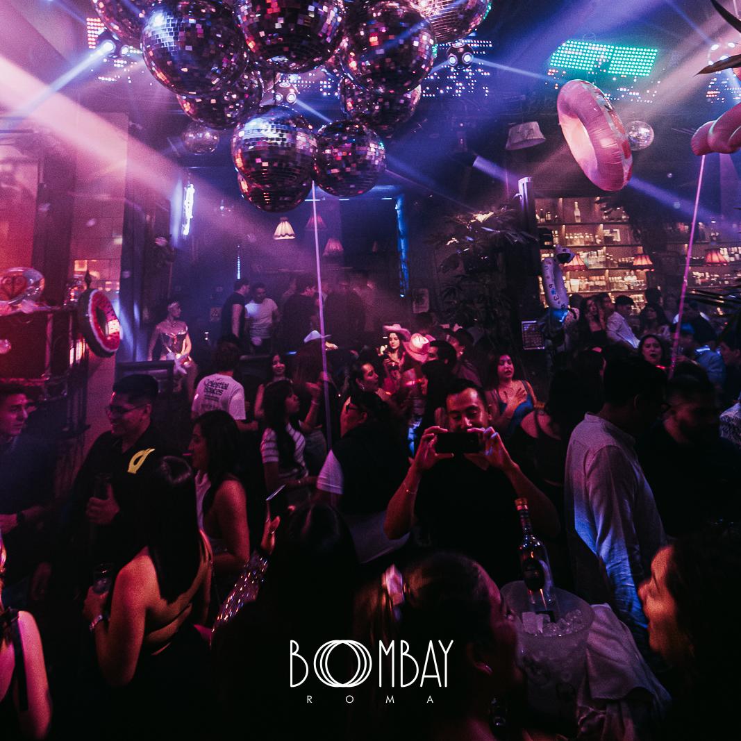 Bombay Club Roma 19