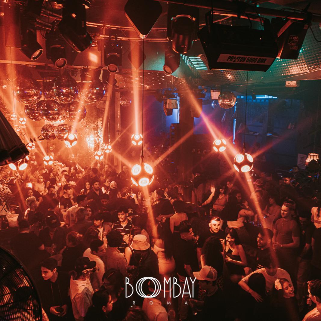 Bombay Club Roma 41