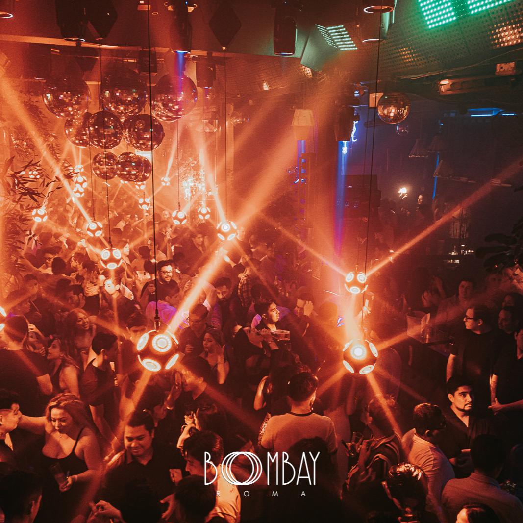 Bombay Club Roma 42