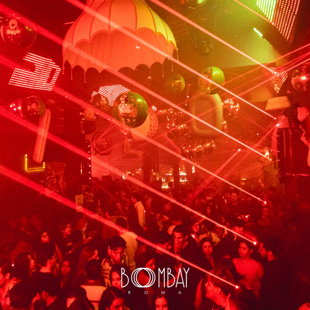 Bombay Club Roma 44