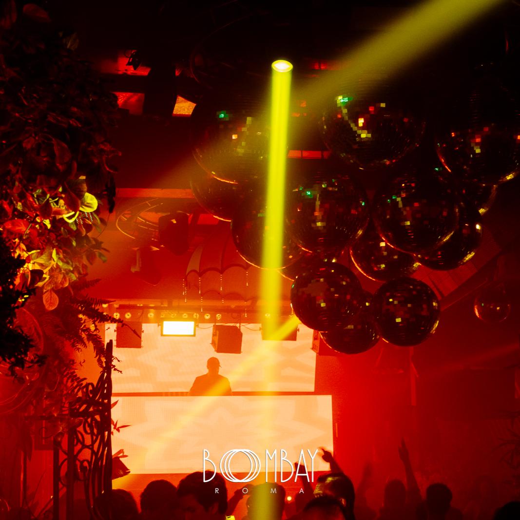 Bombay Club Roma 10
