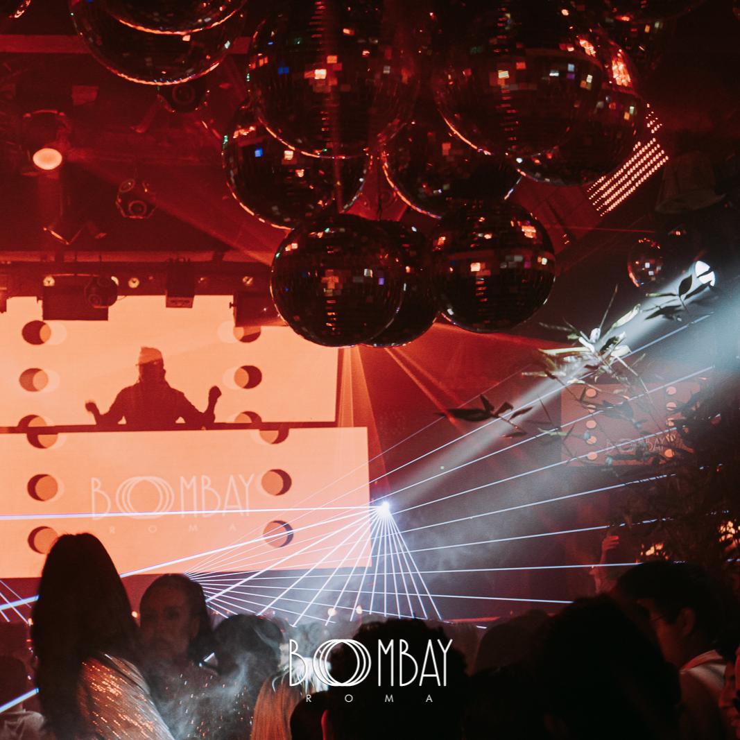 Bombay Club Roma 12