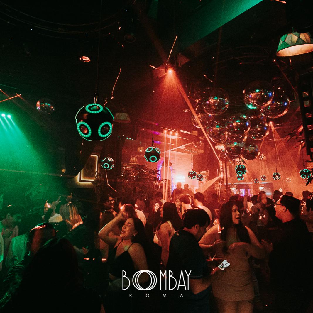 Bombay Club Roma 8