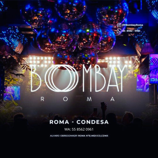 Bombay Club Roma