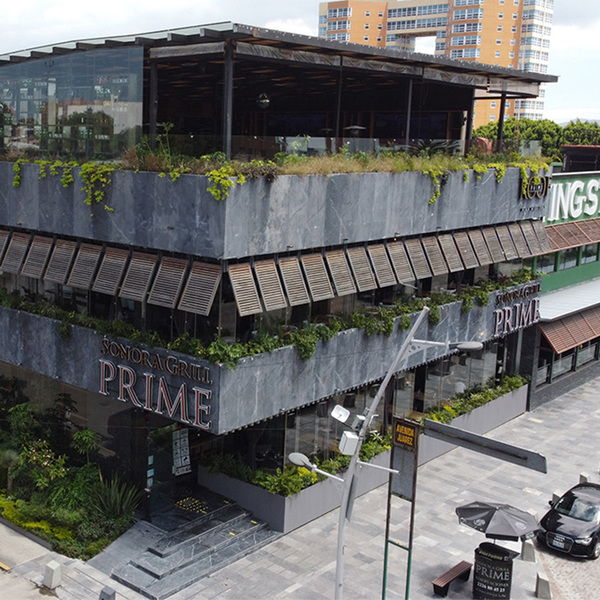 Restaurante Casa Prime Puerta de Hierro 9