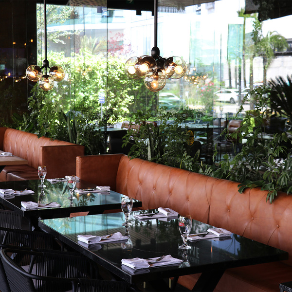 Restaurante Casa Prime Puerta de Hierro 18