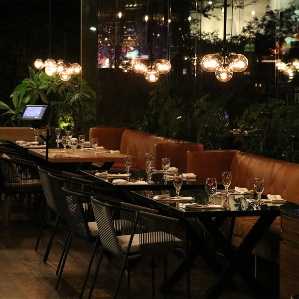 Restaurante Casa Prime Puerta de Hierro 10