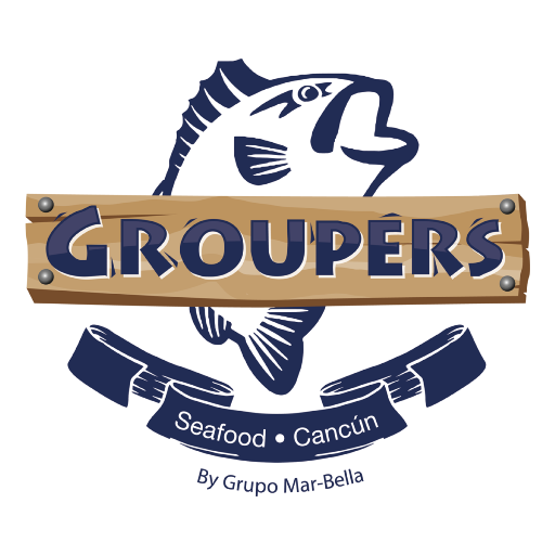 Groupers by Marbella Cancún