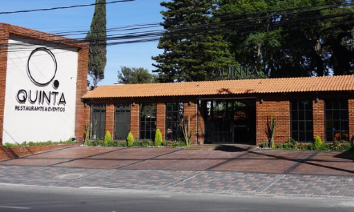 Restaurante Quinta Pachuca de Soto