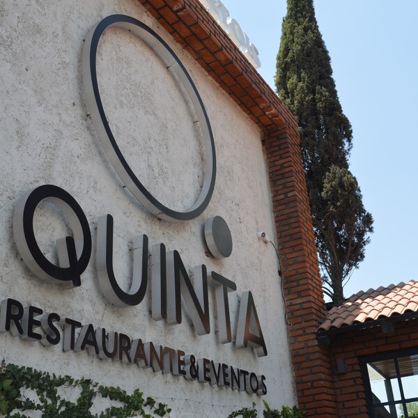Restaurante Quinta Pachuca de Soto 13