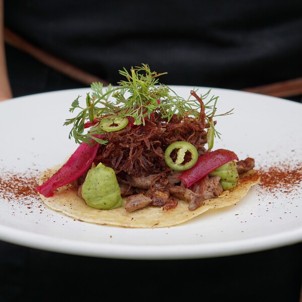 Restaurante Quinta Pachuca de Soto 26