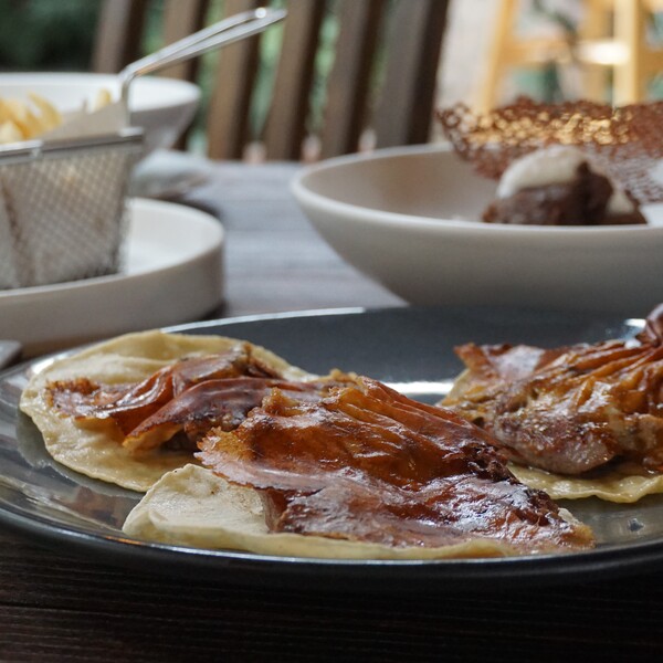 Restaurante Quinta Pachuca de Soto 38