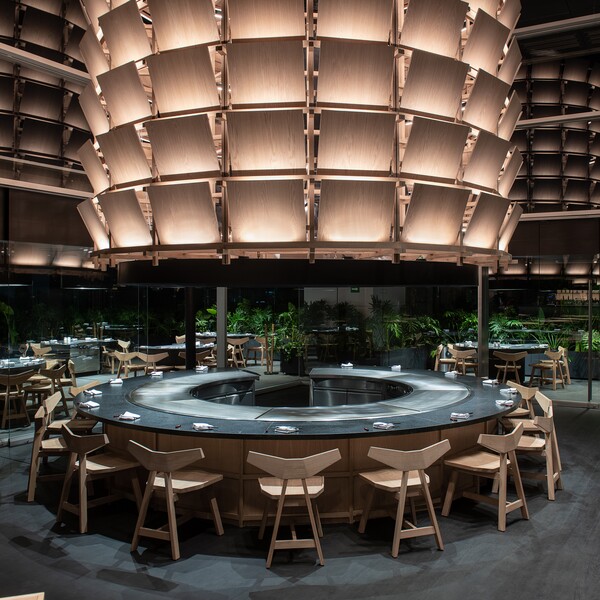Restaurante Tori Tori Santa Fe 9