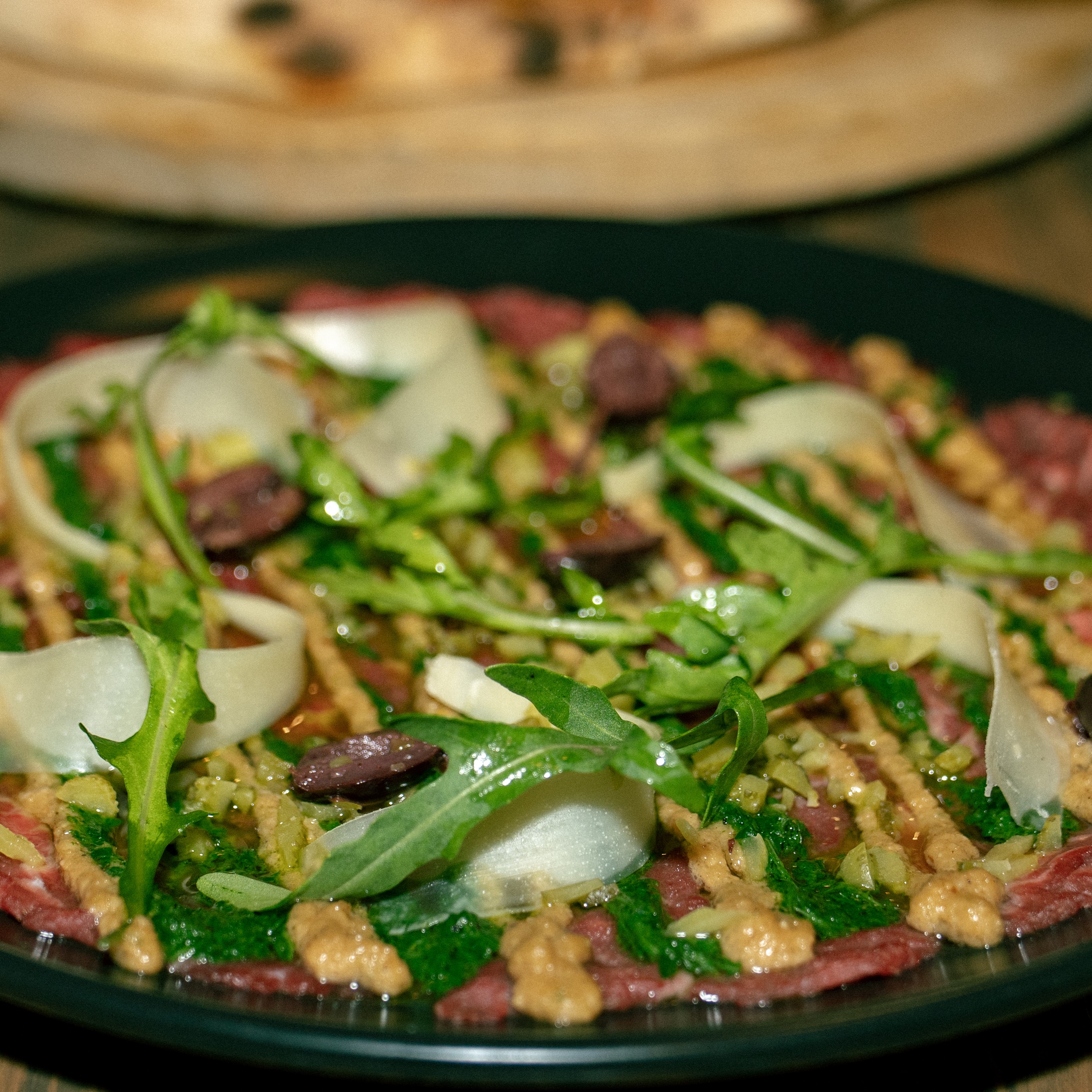 Coppola Pizza Vinyl Bar Hamburgo 6