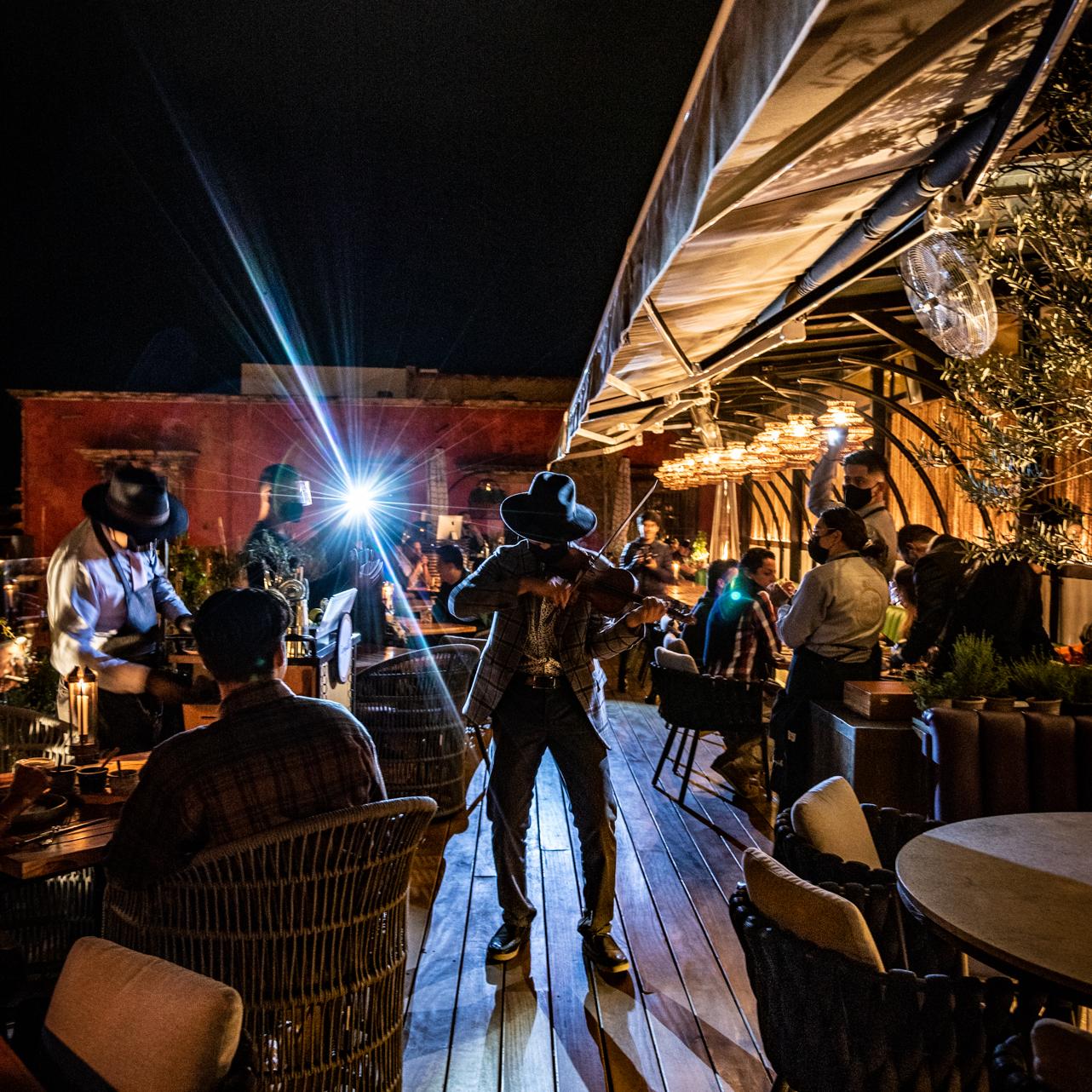 Restaurante Carajillo San Miguel  27