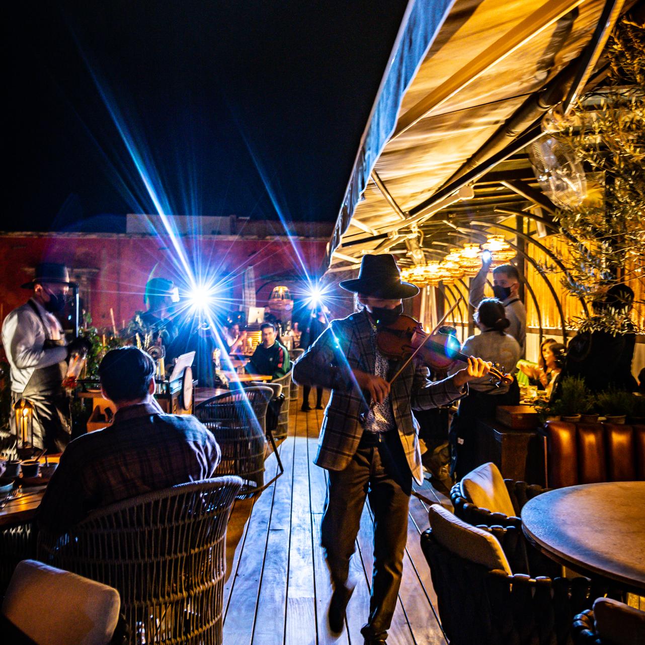 Restaurante Carajillo San Miguel  12