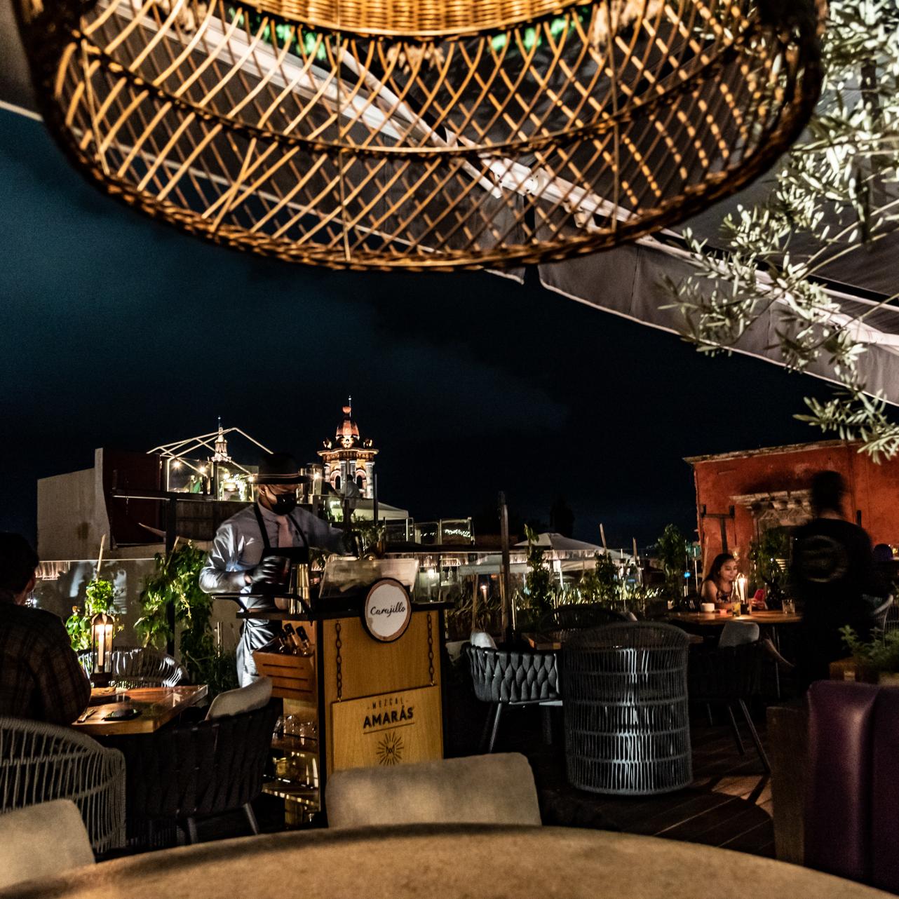 Restaurante Carajillo San Miguel  22
