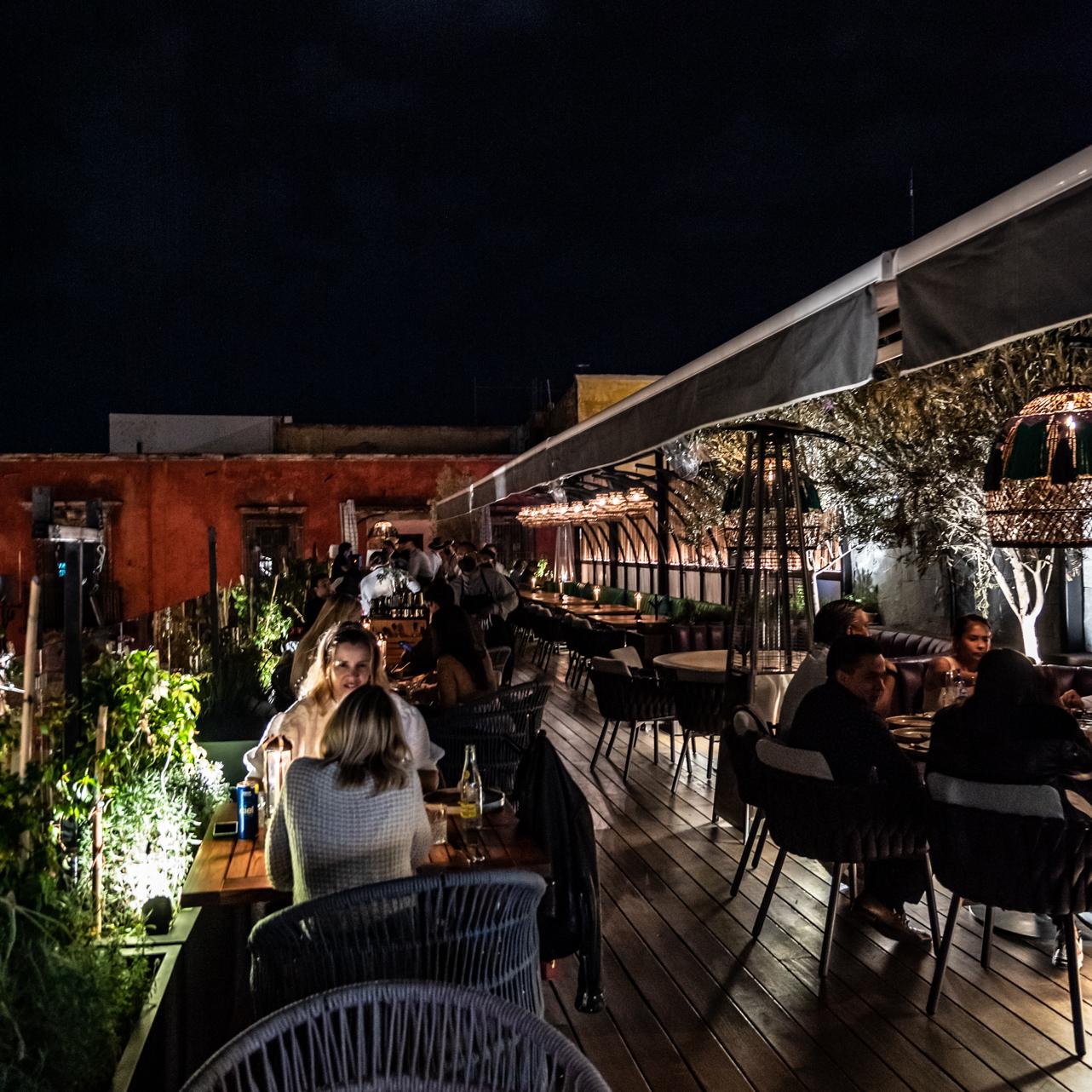 Restaurante Carajillo San Miguel  16