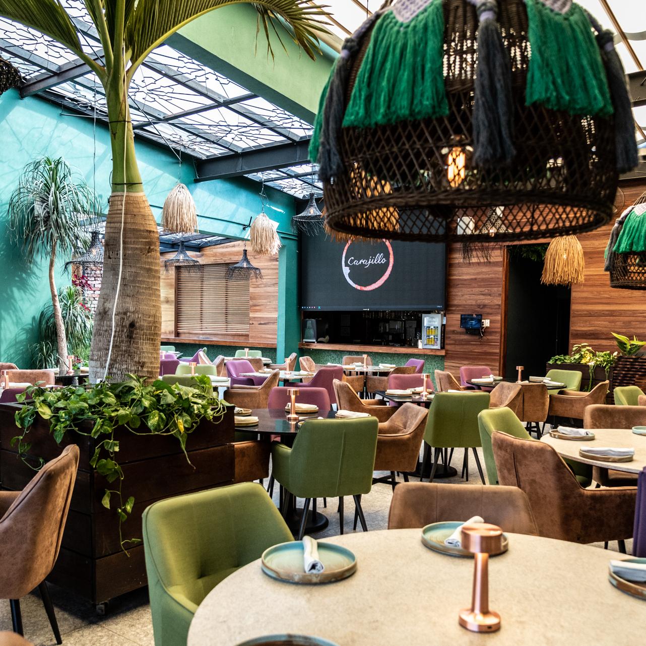 Restaurante Carajillo Masaryk 31
