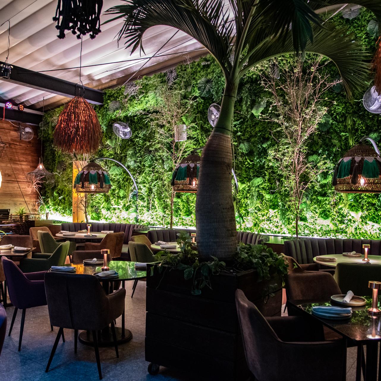 Restaurante Carajillo Masaryk 15