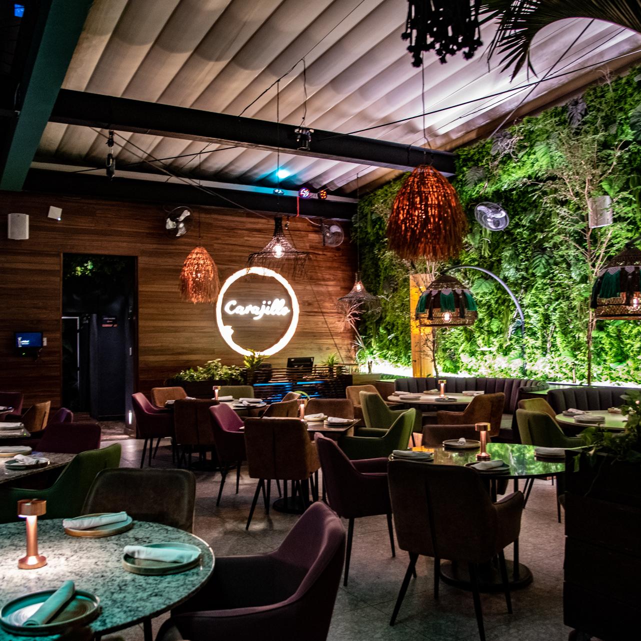 Restaurante Carajillo Masaryk 7