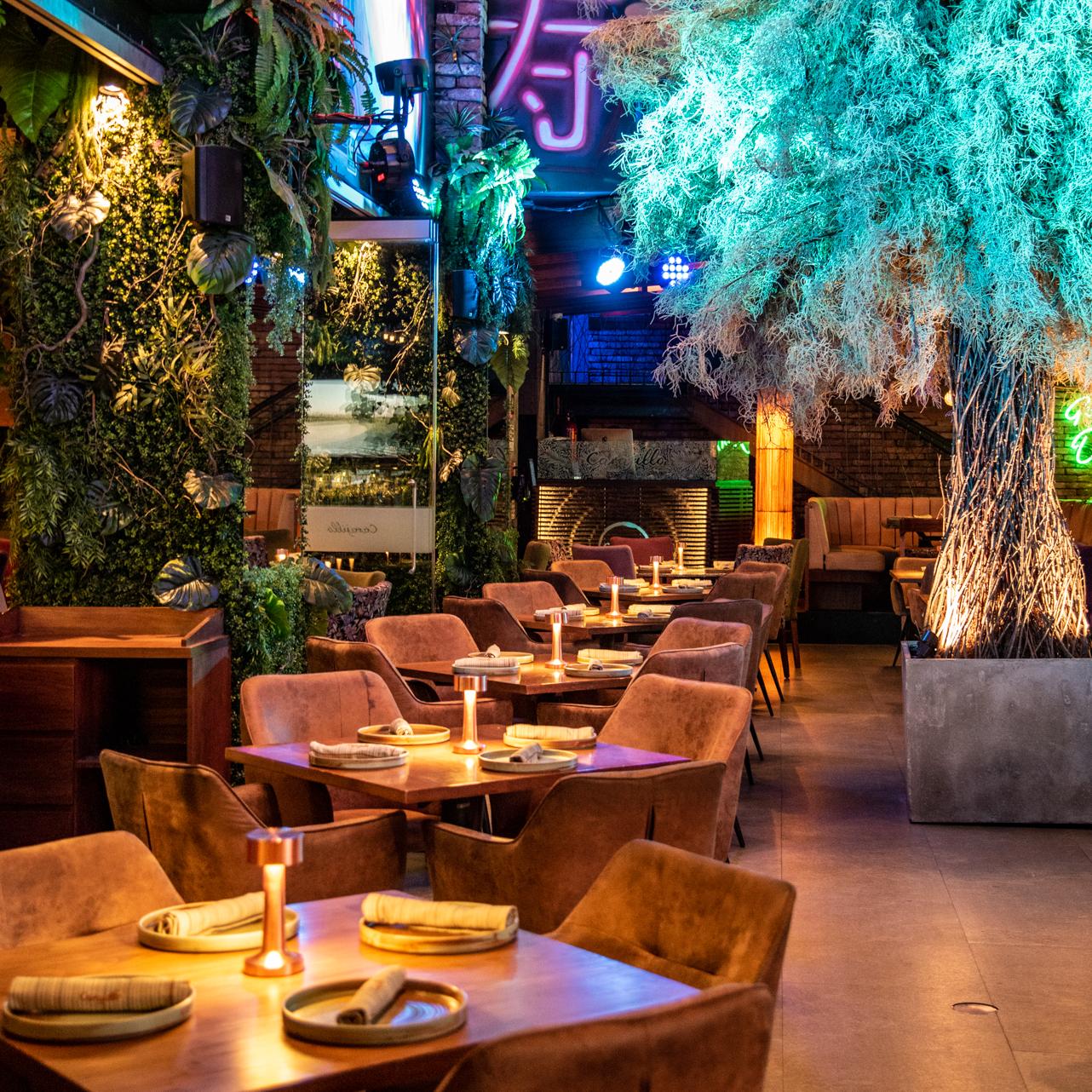 Restaurante Carajillo Masaryk 26