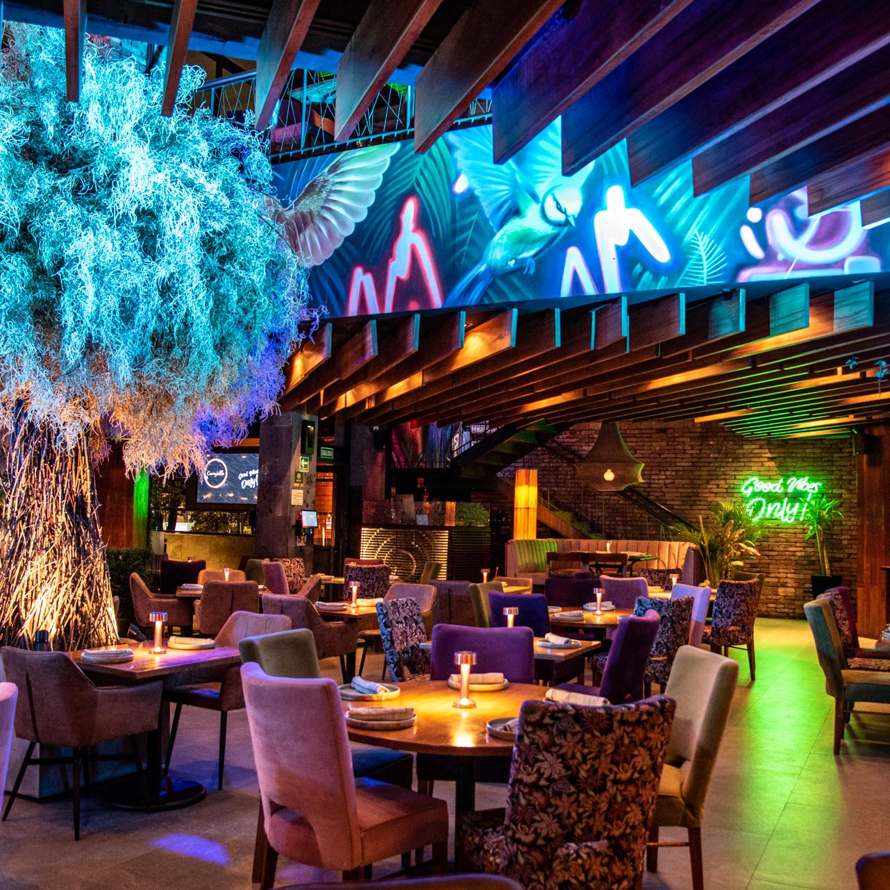 Restaurante Carajillo Masaryk 5