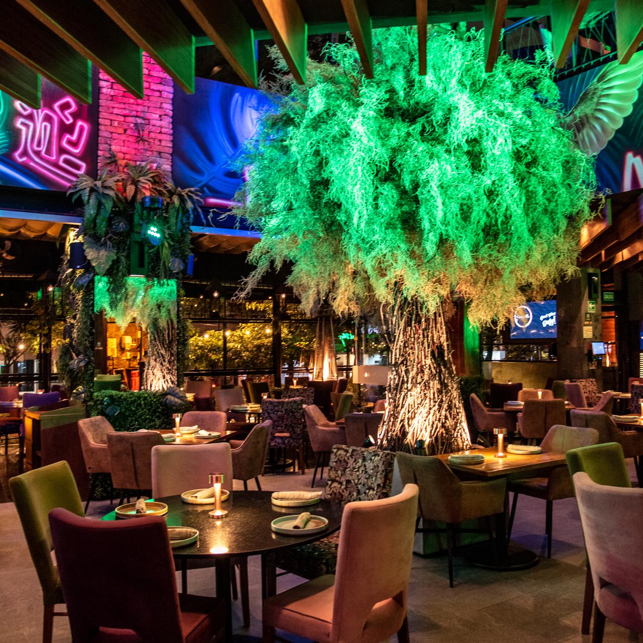 Restaurante Carajillo Masaryk 32