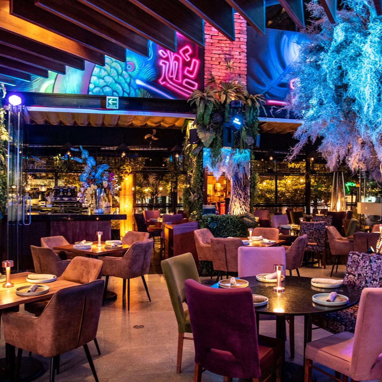 Restaurante Carajillo Masaryk 42