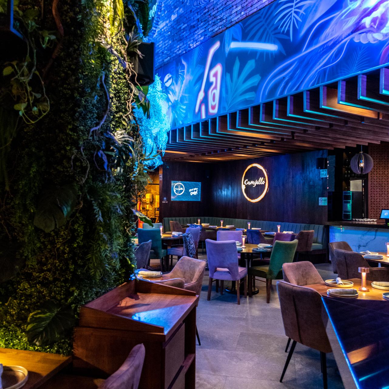 Restaurante Carajillo Masaryk 28