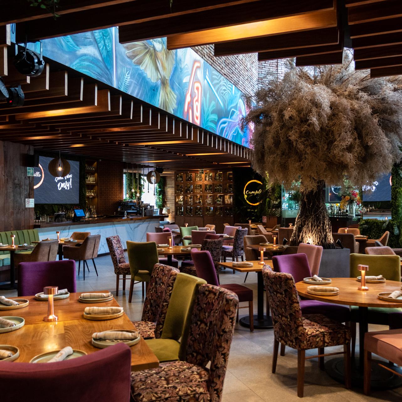 Restaurante Carajillo Masaryk 10