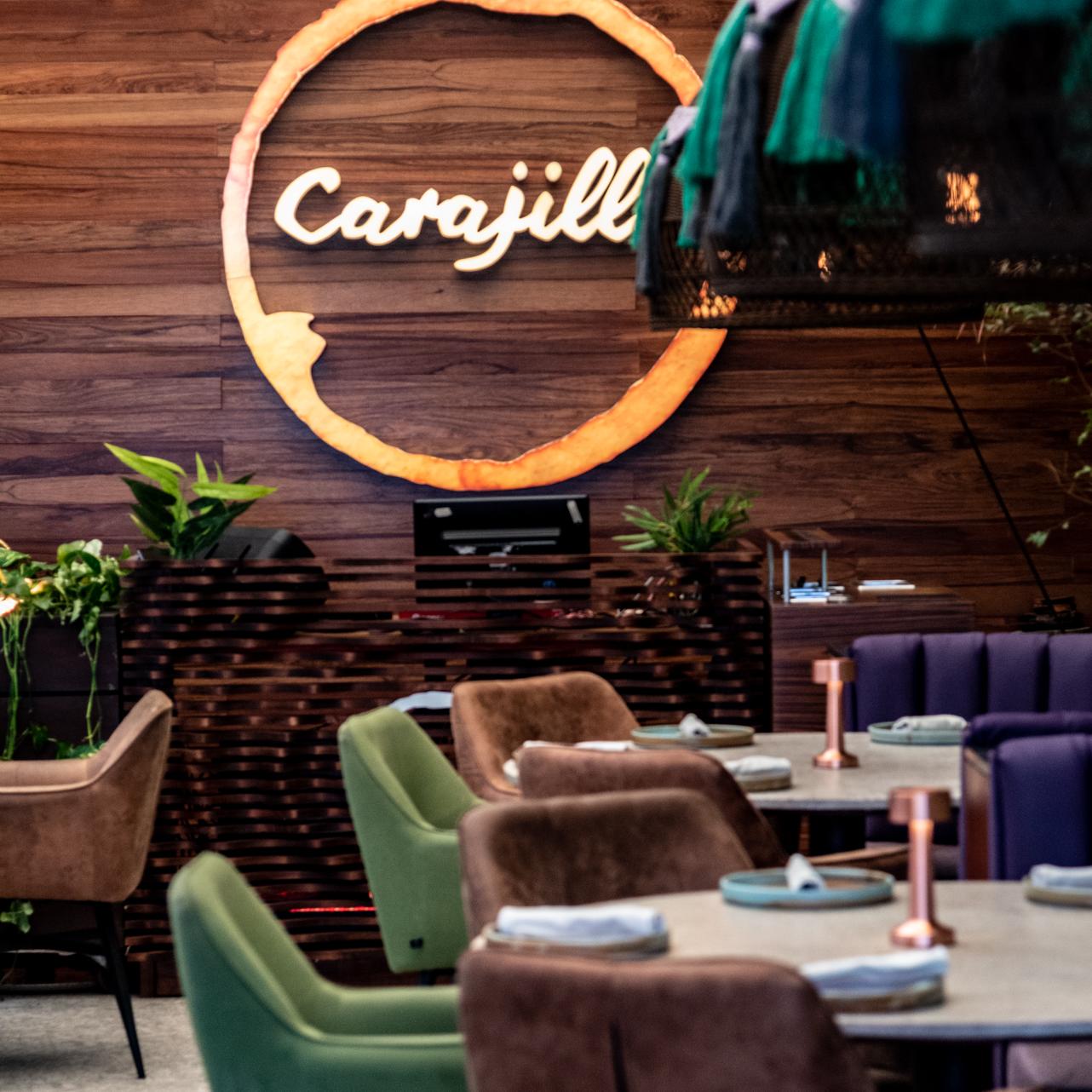 Restaurante Carajillo Masaryk 46