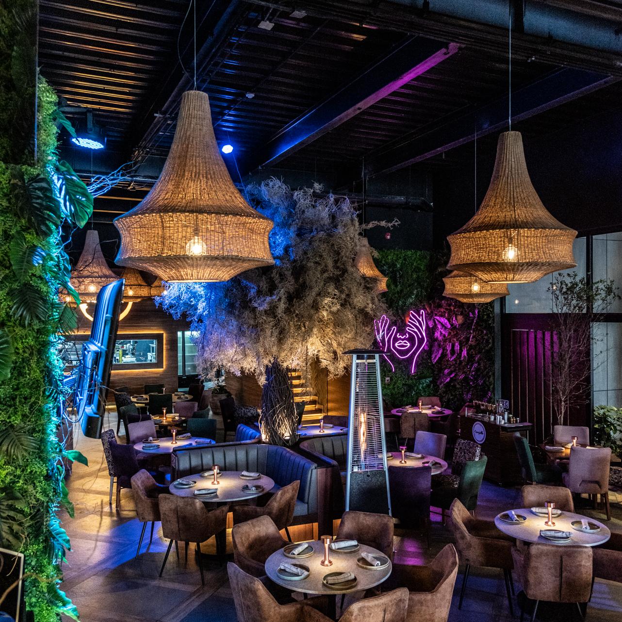 Restaurante Carajillo Paseo Acoxpa 37