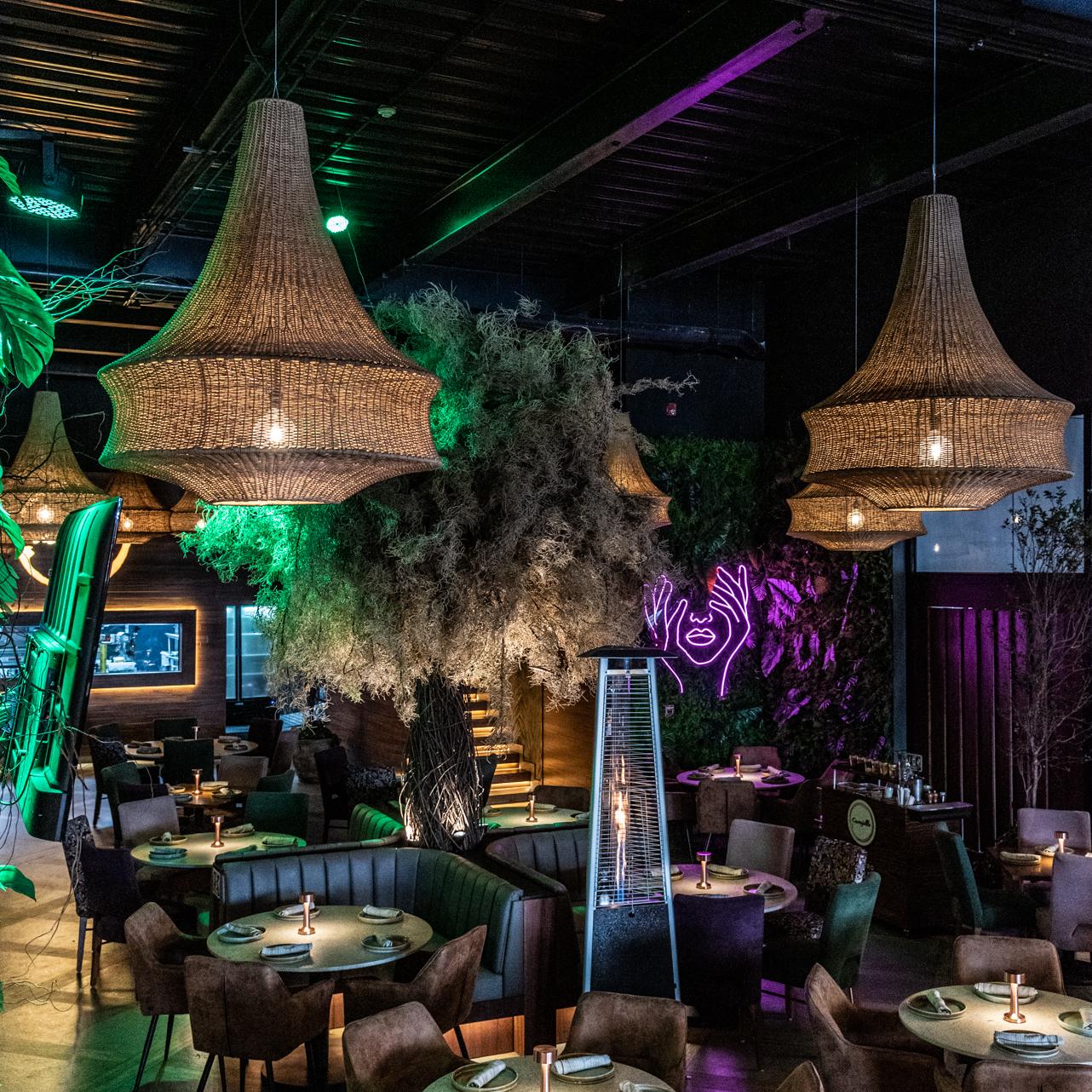 Restaurante Carajillo Paseo Acoxpa 26