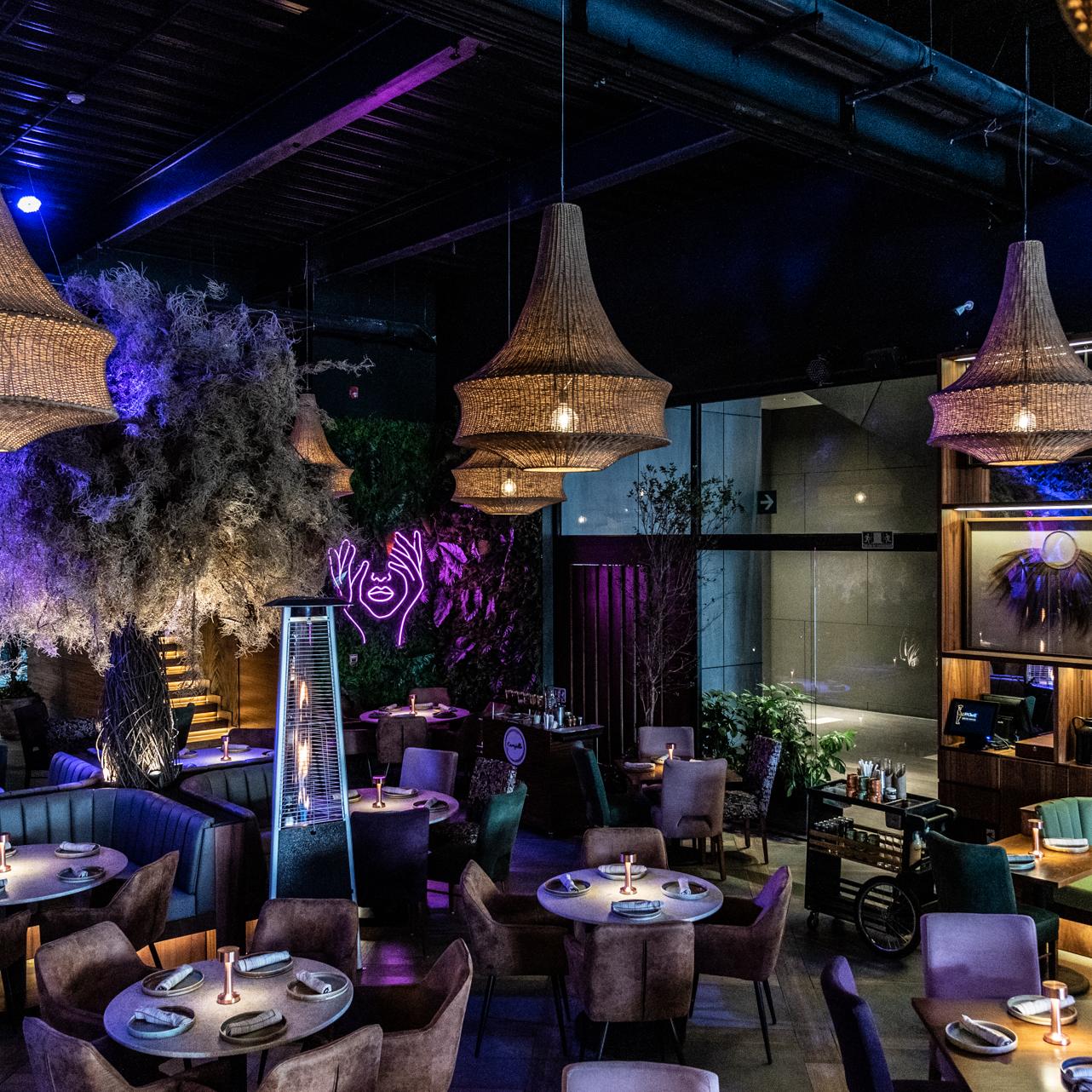Restaurante Carajillo Paseo Acoxpa 22