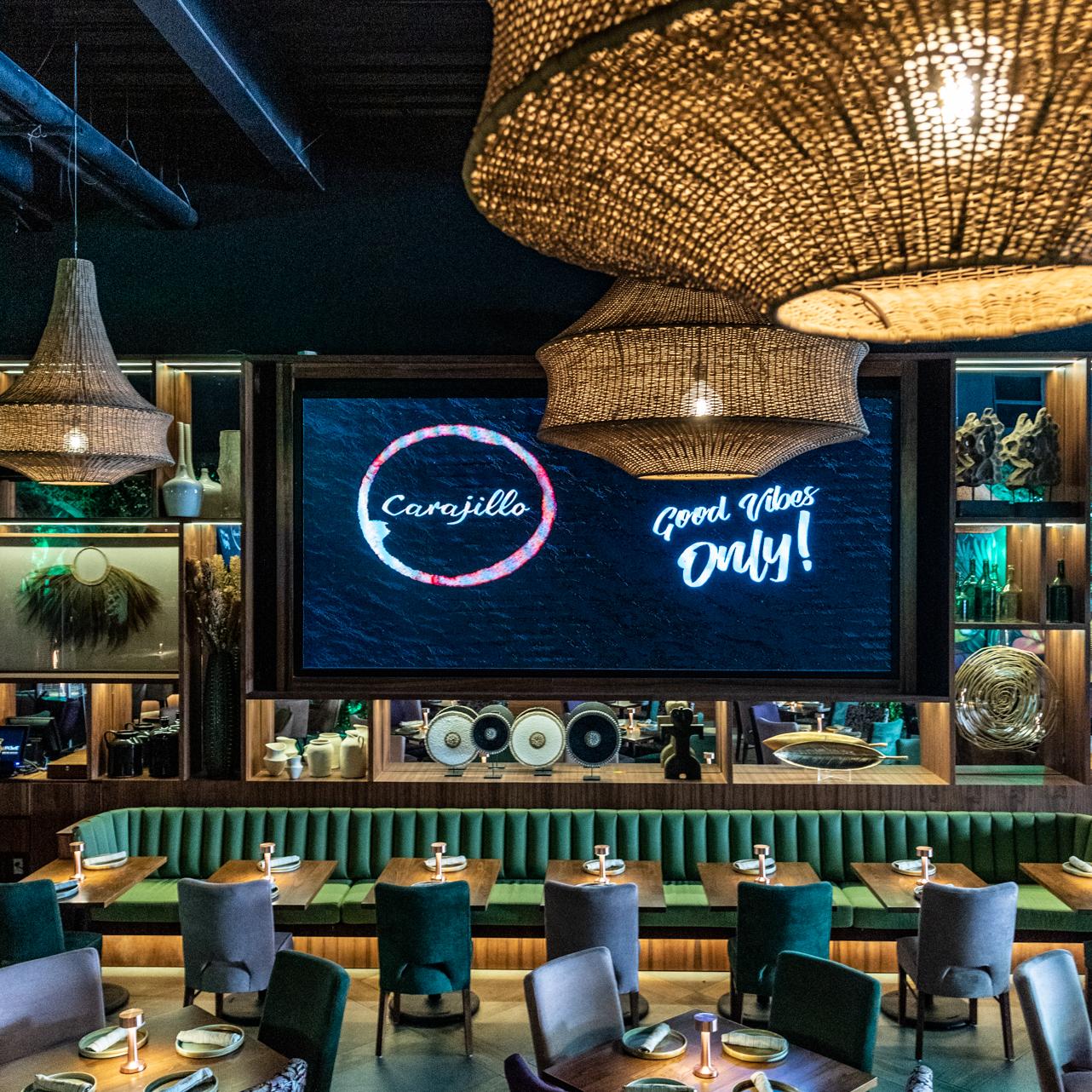 Restaurante Carajillo Paseo Acoxpa 27
