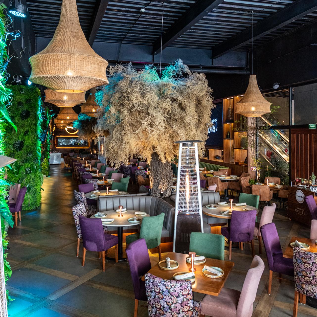 Restaurante Carajillo Paseo Acoxpa 29