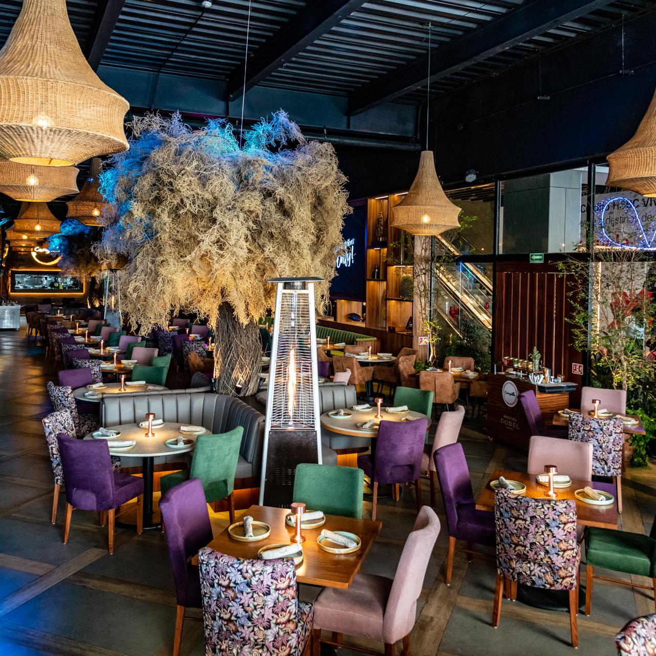 Restaurante Carajillo Paseo Acoxpa 11