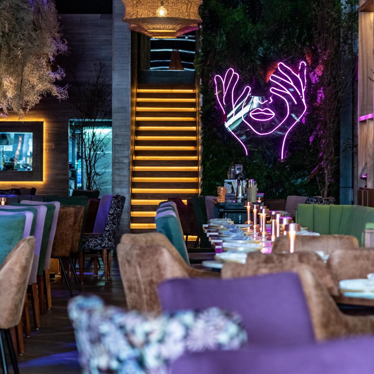 Restaurante Carajillo Paseo Acoxpa 41