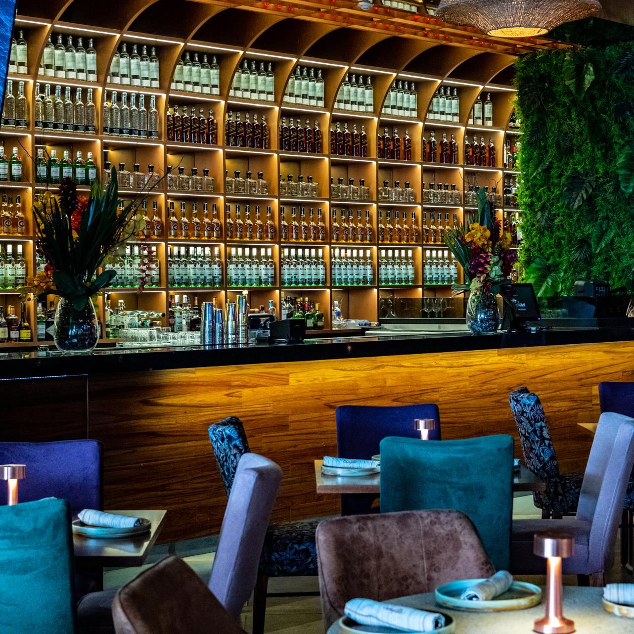 Restaurante Carajillo Paseo Acoxpa 42