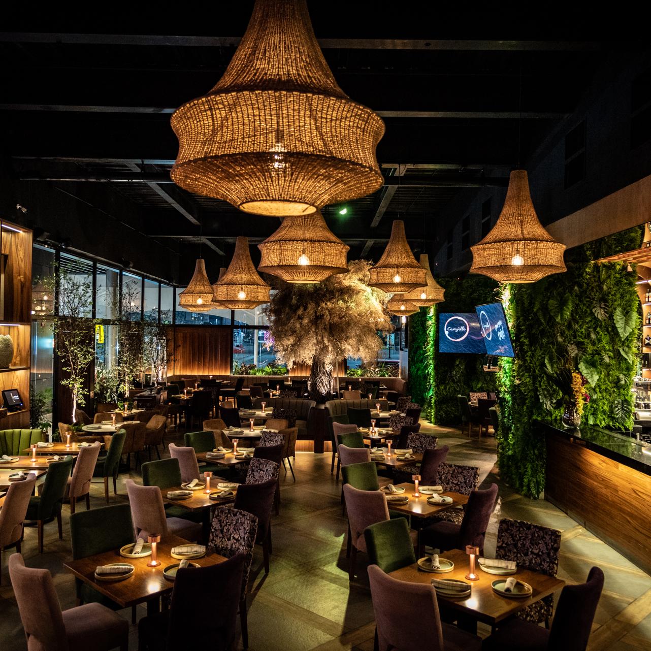 Restaurante Carajillo Paseo Acoxpa 17